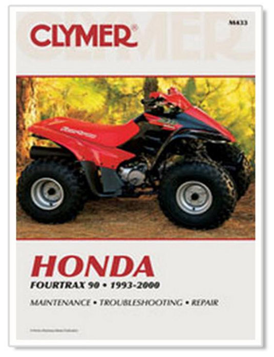 Clymer CM433 Repair Manual