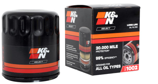 K&N Engineering SO-1002 KN Oil Filter