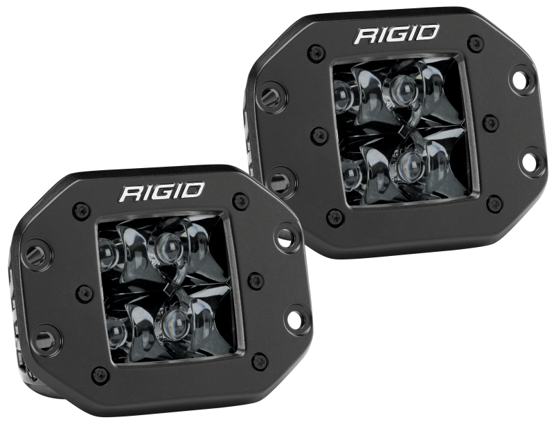 Load image into Gallery viewer, Rigid Industries 212213BLK RIG D2
