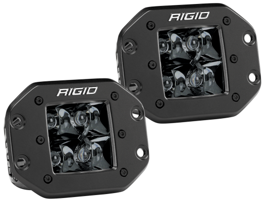 Rigid Industries 212213BLK RIG D2
