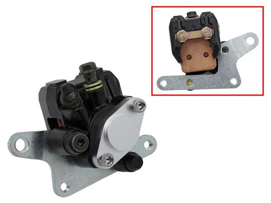 Bronco AT-05A38 Brake Caliper with Brake Pads