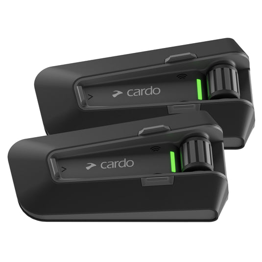 Cardo Packtalk Neo Duo Helmet Kit