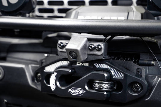 Dv8 Offroad ABBR-03 DVE License Plate Relocation