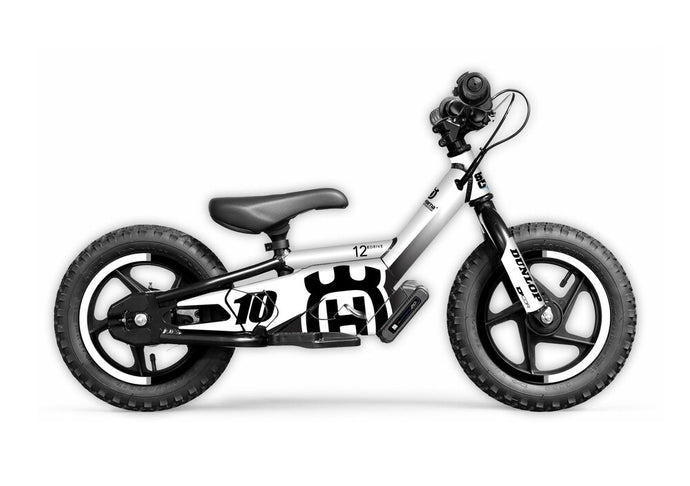 Dcor 10-80-206 Husqvarna Stacyc Graphics Kit for Stacyc 12in. and 16in.
