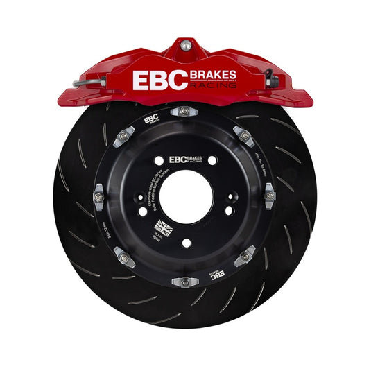 Ebc BBK027RED-1 EBC Big Brake Kits