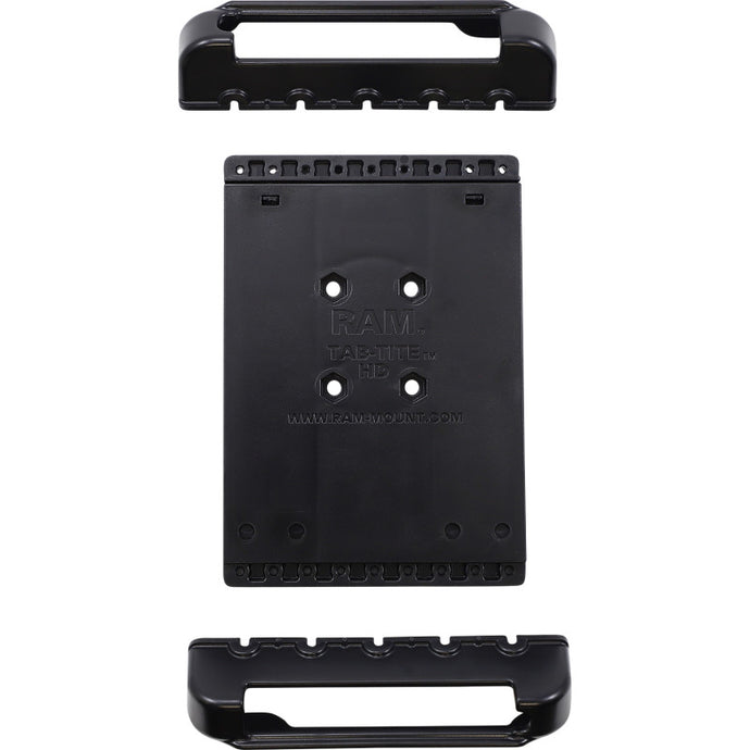 Ram Mounts RAM-HOL-TAB23U Tab-Tite Spring  Loaded Holder for 7-8in. Tablets with Case