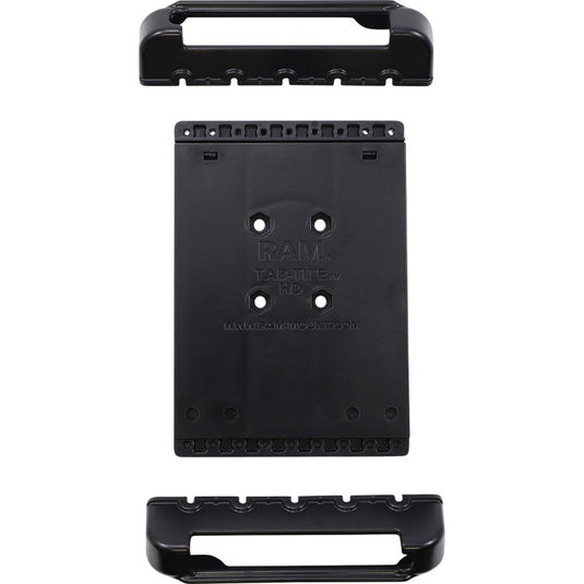 Ram Mounts RAM-HOL-TAB23U Tab-Tite Spring  Loaded Holder for 7-8in. Tablets with Case