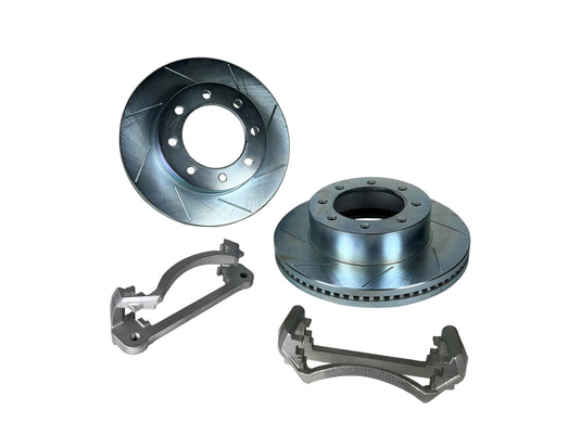 Baer Brakes 2142013-2 BAE Claw Performance Rotors