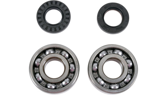 Moose Racing 24-1062 Crank Bearing and Seal Kit