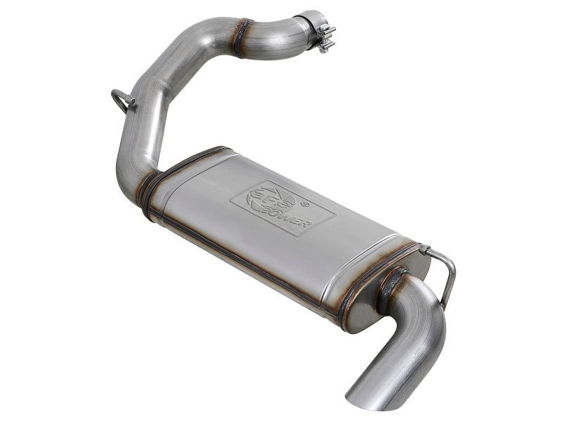 Load image into Gallery viewer, Afe 49-48080 AFE Exhaust Axle Back
