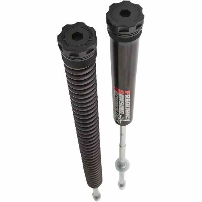 Progressive Suspension 31-4005 Monotube Fork Cartridge Kit - Lowering Kit