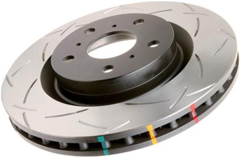 Load image into Gallery viewer, Dba DBA42798S DBA 4000 Series Slotted Rotors
