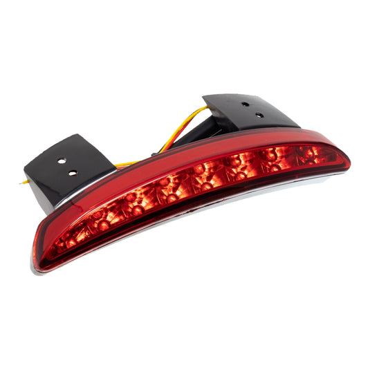 Letric Lighting Co. LLC-XLT-R LED Replacement Taillight - Red