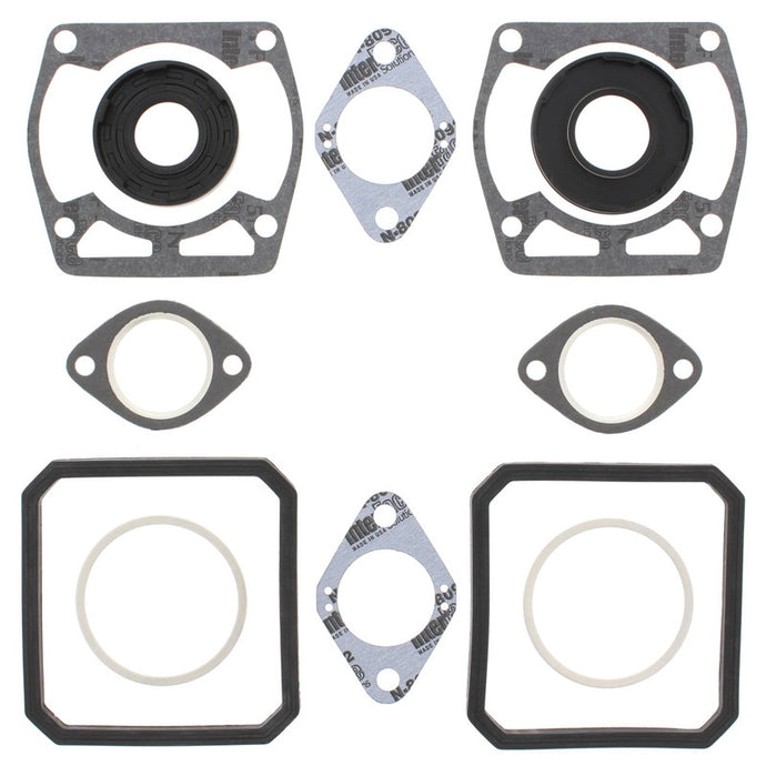 Vertex 711118 Gasket Set with Oil Seal