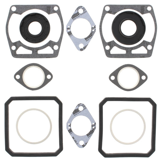 Vertex 711118 Gasket Set with Oil Seal