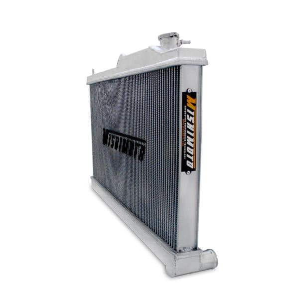 Load image into Gallery viewer, Mishimoto MMRAD-STI-08X MM Radiators - Alum X-Line
