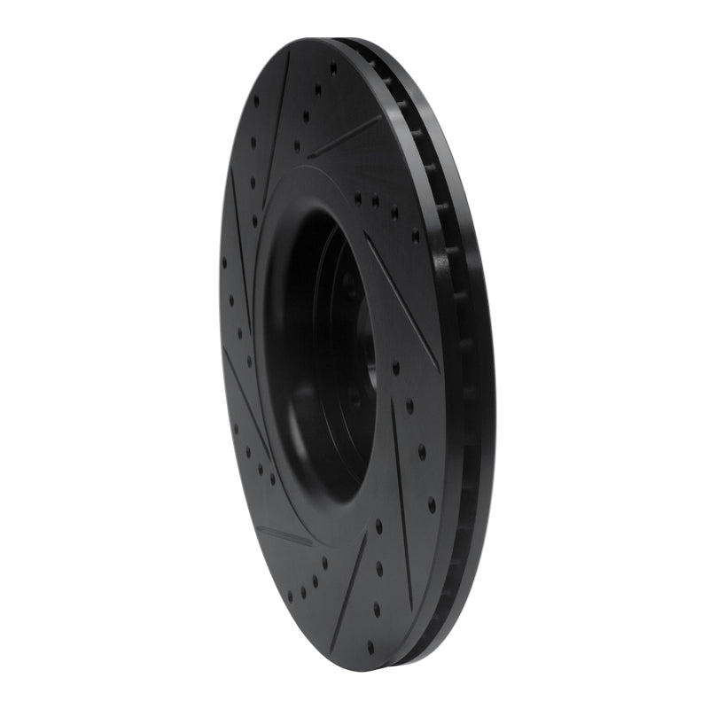 Load image into Gallery viewer, R1 Concepts 633-54082R RNC Brake Rotor - Drill &amp; Slot
