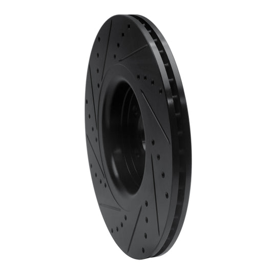R1 Concepts 633-54082R RNC Brake Rotor - Drill & Slot