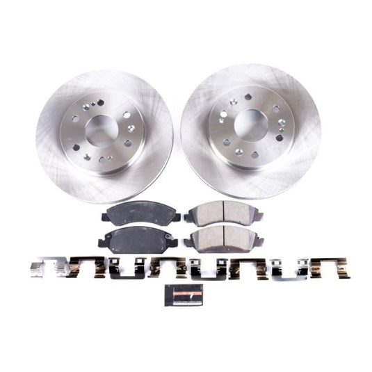 Powerstop KOE2069 PSB Autospecialty Kit