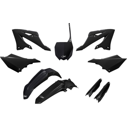 Ufo Plastics YAKIT324F@001 Complete Body Kit - Black