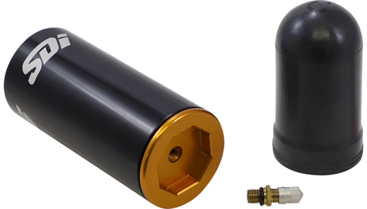 Sdi SDESBCAKT11-ORG Shock Bladder Kit - Orange