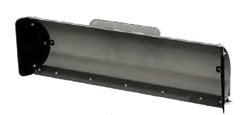 Open Trail 105540 Blade End Shield Plow Accessory