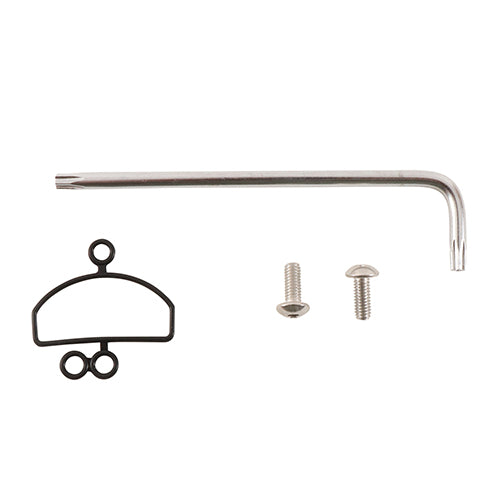 All Balls 26-10031 Carburetor Mid Body Gasket Kit
