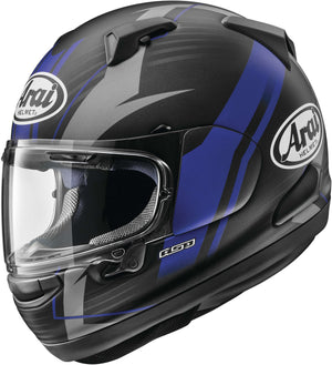 Arai Helmets Quantum-X Xen Frost Helmet Blue Frost Blue