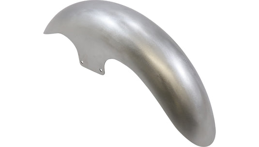 Paul Yaffe Originals PYO:CAFE-19-14L-S Cafe Front Fender for OEM Wheel  - Satin Adapters- 19in.