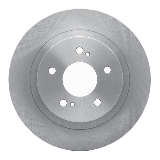 Dfc 600-67018 DFC Brake Rotors - Plain