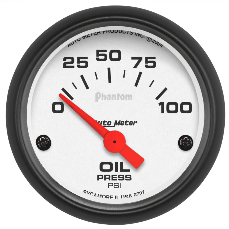 Load image into Gallery viewer, Autometer 5727 AM Phantom Gauges

