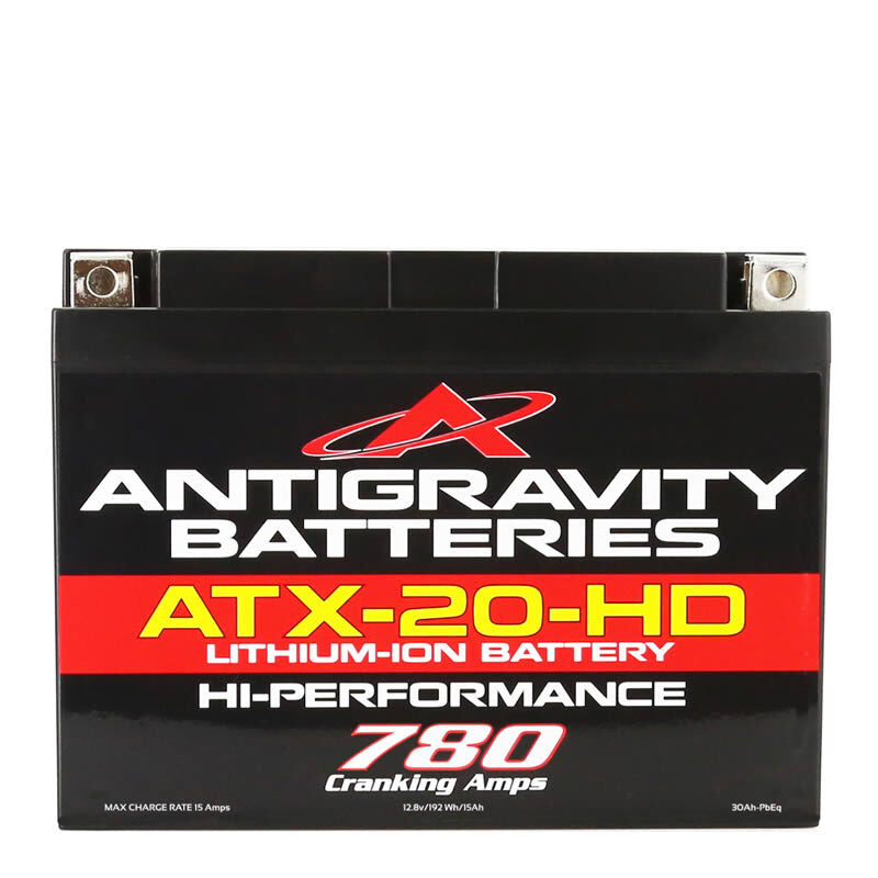 Load image into Gallery viewer, Antigravity Batteries AG-ATX20-HD ANT Powersport Battery - Lithium
