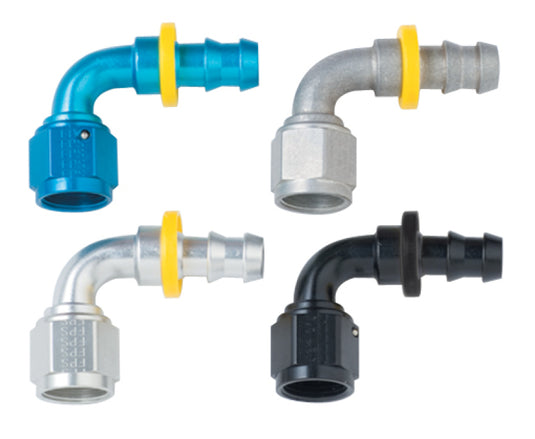 Fragola 209012-BL FRA Push-Lite Hose Ends