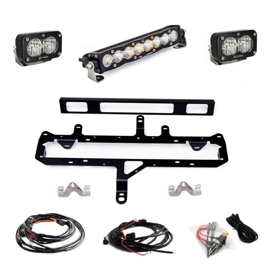 Baja Designs 448253 BAJ Grille Mounts