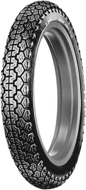 Dunlop 45068129 K70 Rear Tire - 4.00-18 TT