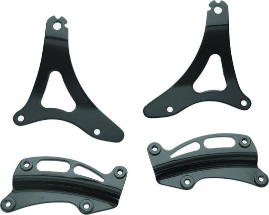 Kuryakyn 7089 KUR Luggage Racks B