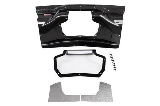 Corsa Performance 44009 COR Carbon Trunk Panels