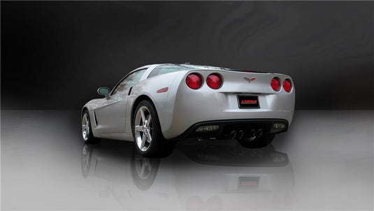 Corsa Performance 14108BLK COR Axle-Back Sport