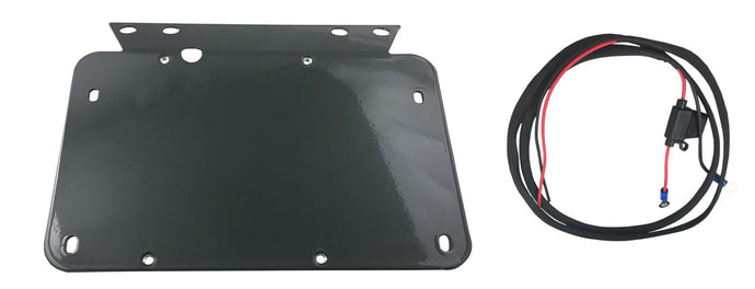 Aquatic Av AQ-AK-RG Amp Install Kit for Road Glides