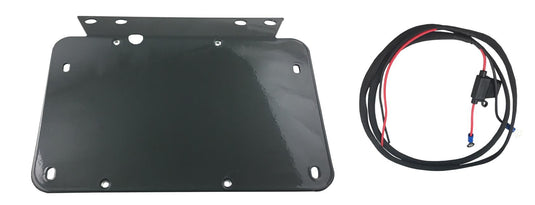 Aquatic Av AQ-AK-RG Amp Install Kit for Road Glides