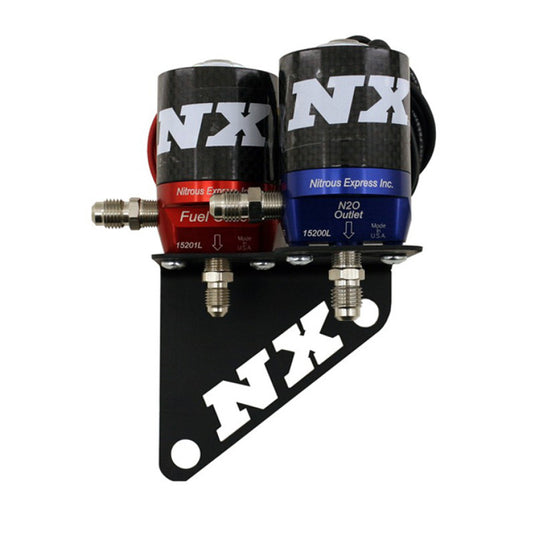 Nitrous Express 15770 NEX Solenoid Brackets