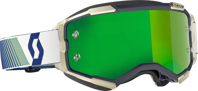 Blue/Green / Green Chrome Works Lens
