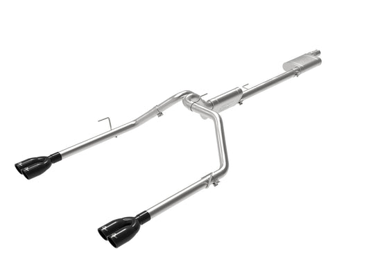 Afe 49-38084-B AFE Exhaust Cat Back