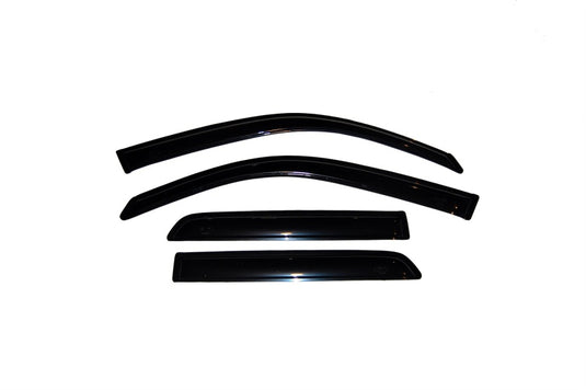 Avs 94924 AVS Ventvisor - Smoke