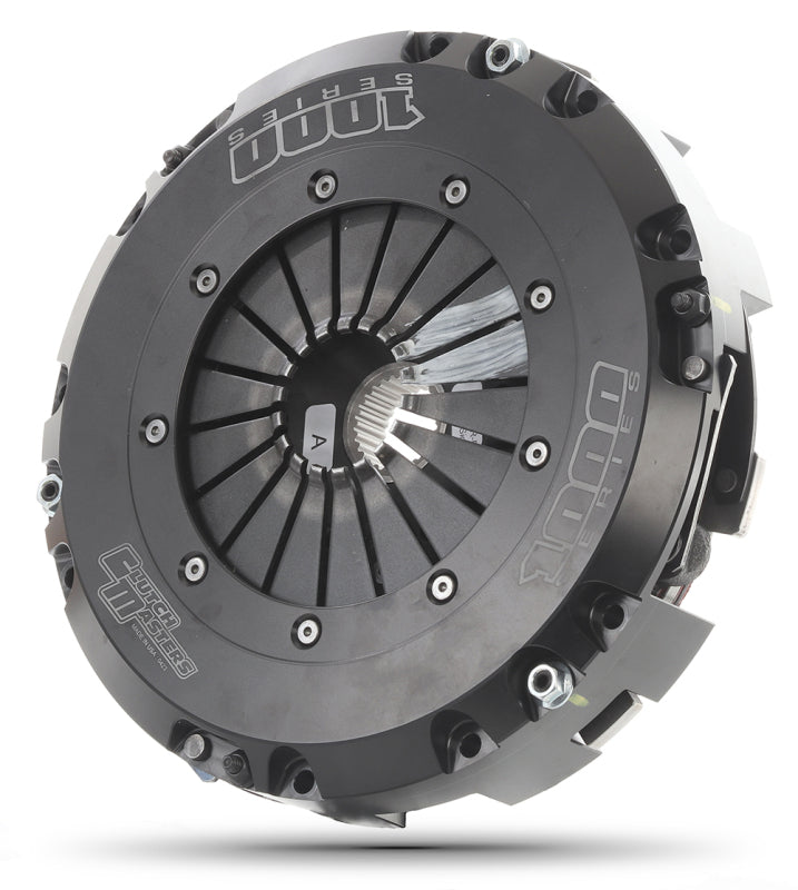 Load image into Gallery viewer, Clutch Masters 03795-TDKR-X CM 1000 Twin Disc Clutch Kits
