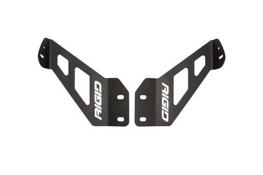 Rigid Industries 41665 RIG Hood Mount - Adapt