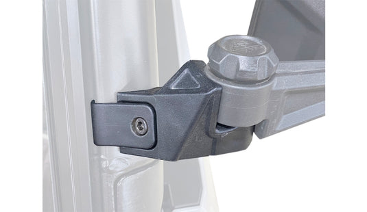 Moose Utility UTVADP-1 Side Mirror Adapter