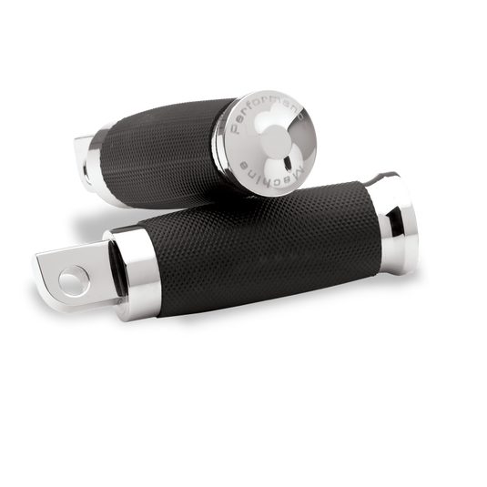 Performance Machine 0035-0083-CH PFM Footpegs