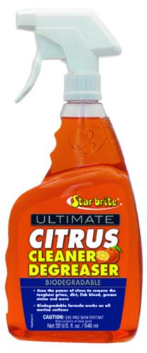 Star Brite 96432 Ultimate Citrus Cleaner & Degreaser