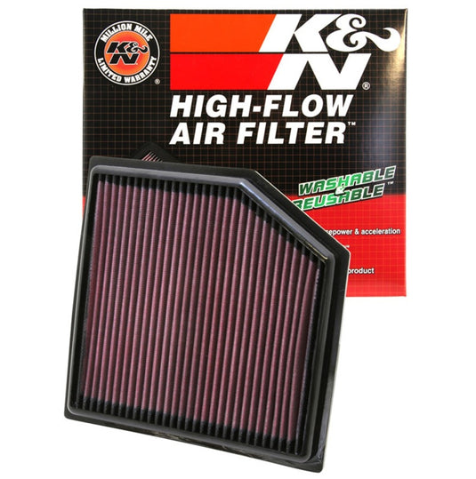 K&N Engineering 33-2452 KN Drop in Air Filters